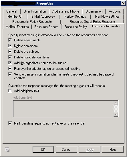 Powershell for Resource Information in Exchange 2010