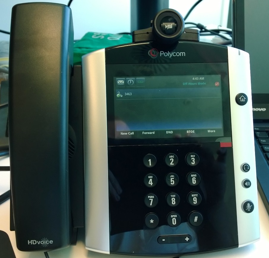 Polycom VVX 600 vs CX 600 on Lync 2010