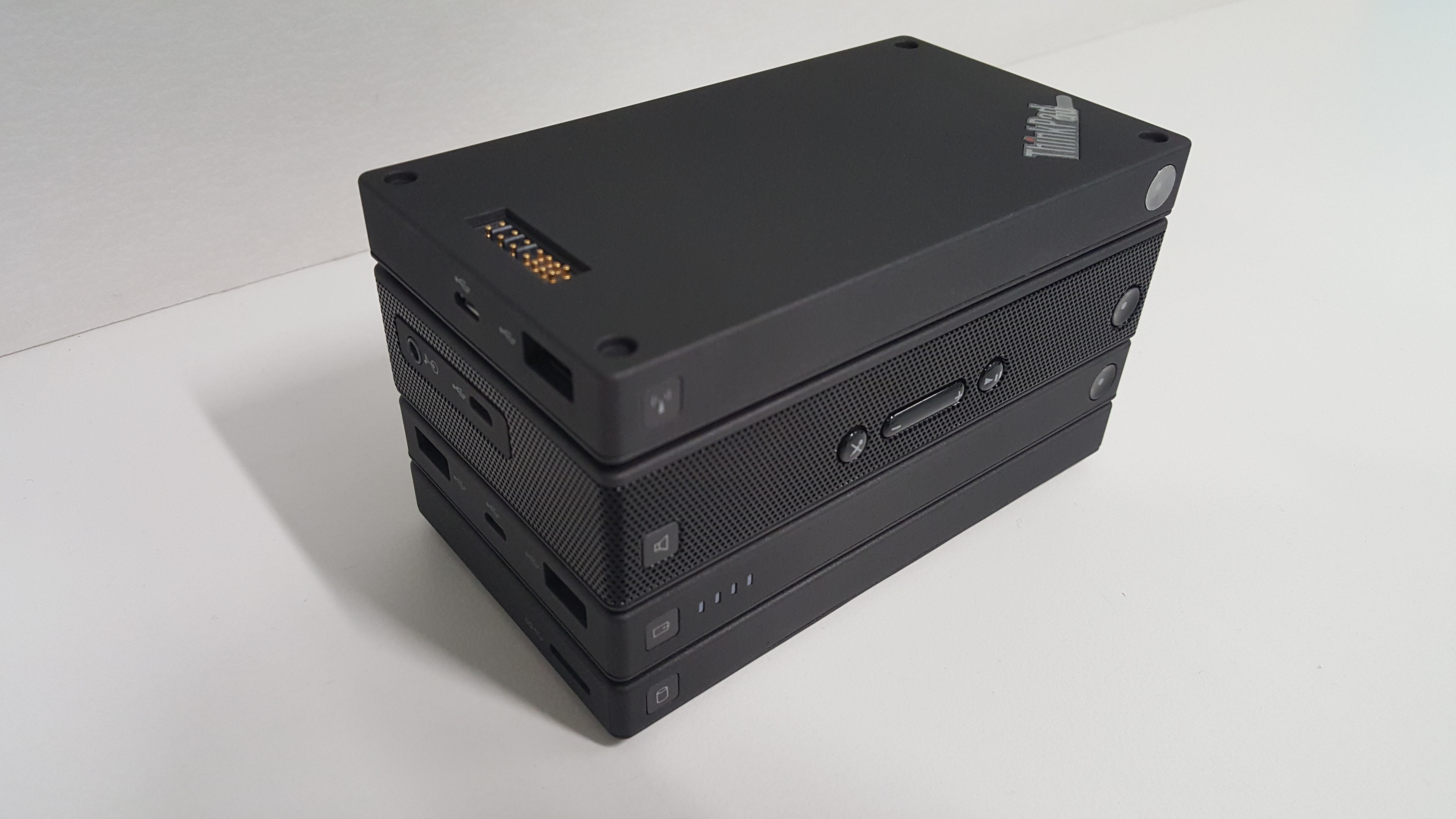 Lenovo ThinkPad Stack Review