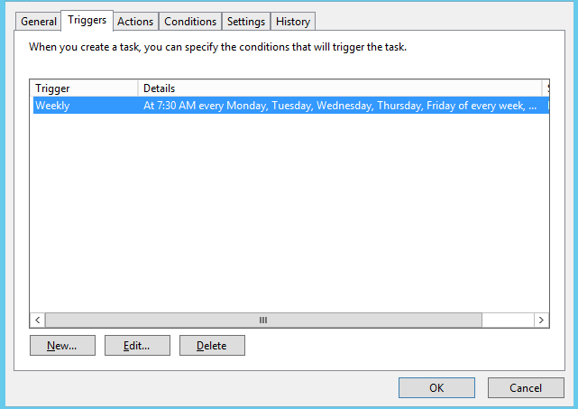 Turning Out Of Office Off and On via Script