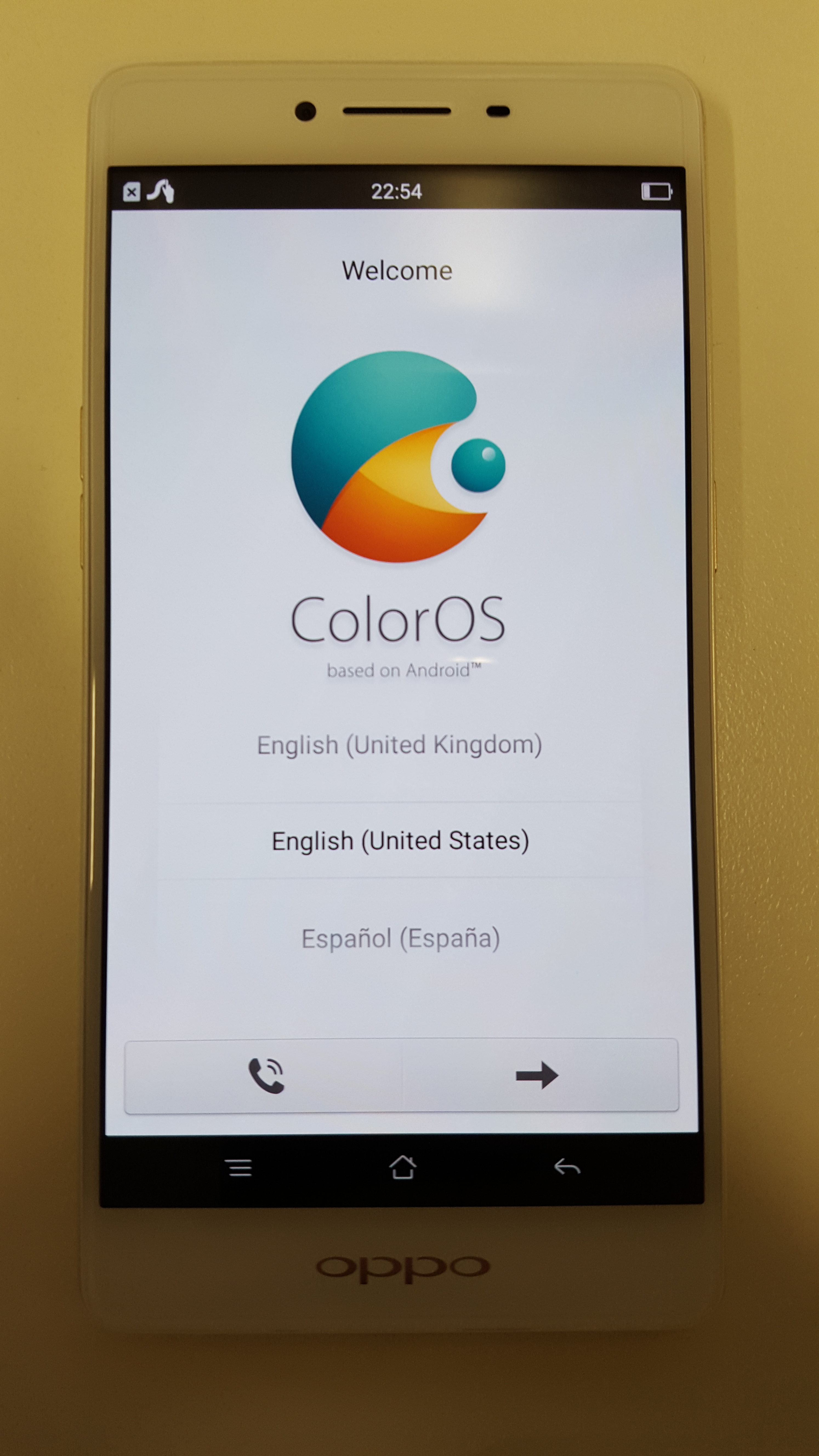 Oppo R7s Android Phone Review
