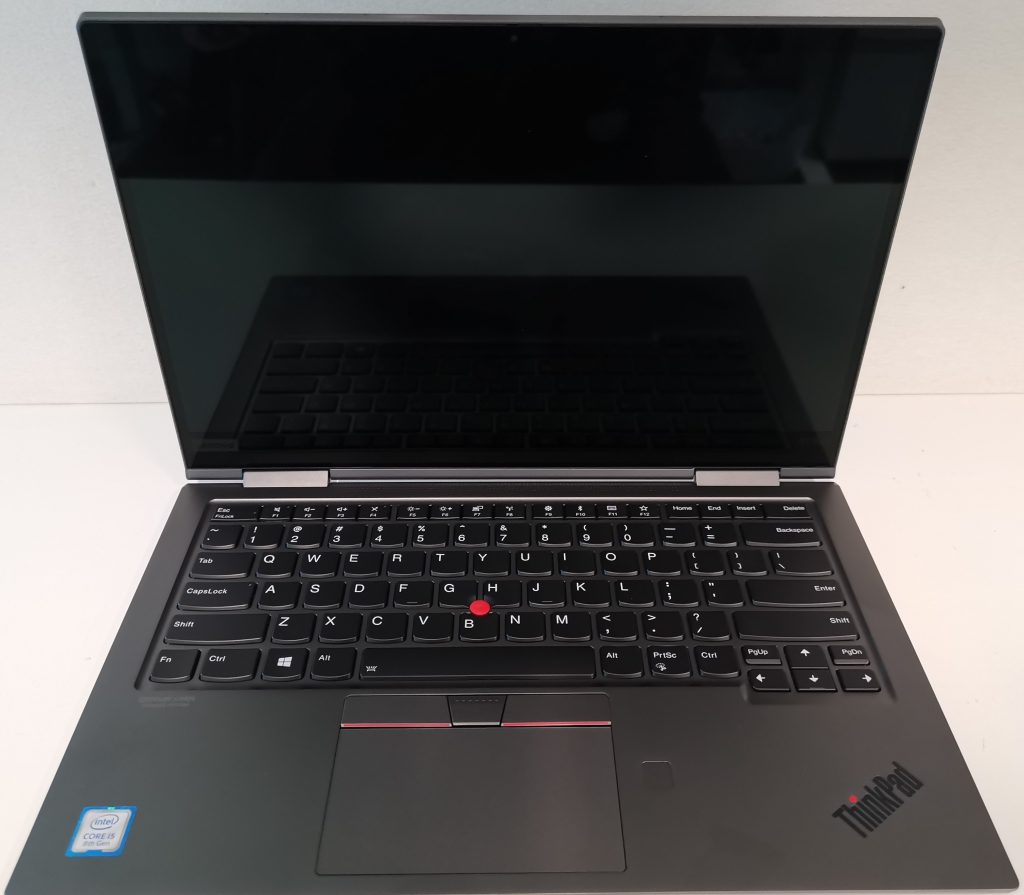 lenovo thinkpad x1 yoga gen 4 14 test