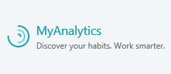 MyAnalytics is Coming (for the rest of us)