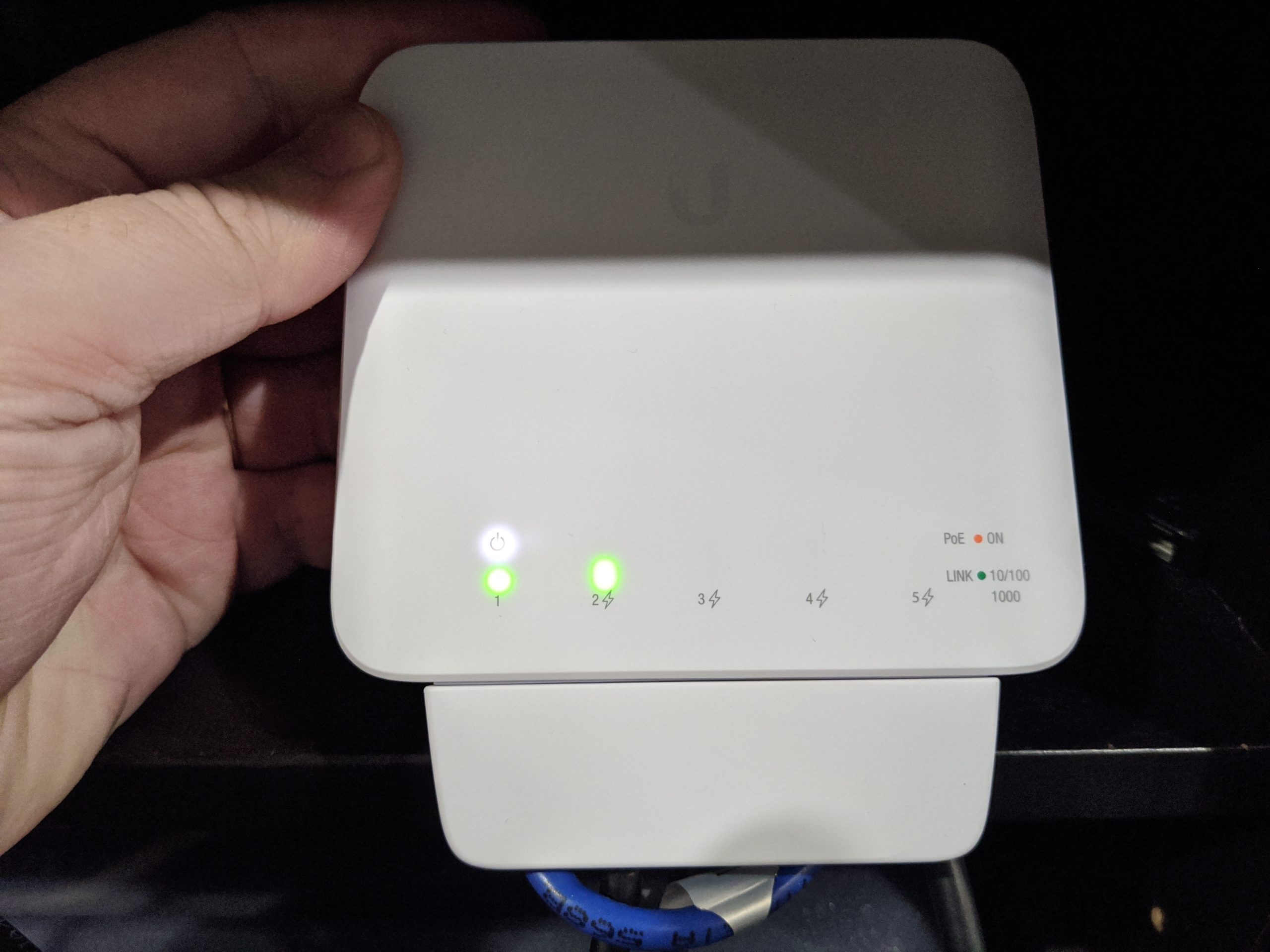 Home Network Setup - Ubiquiti Upgrade - AdamFowlerIT.com