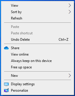 Display Settings in Windows - AdamFowlerIT.com